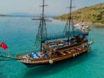 Bodrum Gümbet Çıkışlı 4 Lokasyon Tekne Turu (Bodrum Günlük Tekne Turu) - Görsel 4