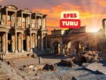 Bodrum’dan EFES Turu