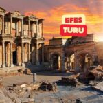 Bodrum’dan EFES Turu