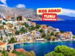 Bodrum’dan KOS ADASI Turu (Yunanistan)