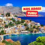 Bodrum’dan KOS ADASI Turu (Yunanistan)