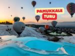 Bodrum’dan PAMUKKALE Turu