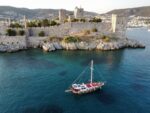 Bodrum 8 Kişilik Özel Tekne Turu - Görsel 4