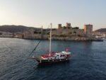 Bodrum 8 Kişilik Özel Tekne Turu