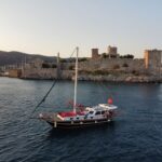 Bodrum 8 Kişilik Özel Tekne Turu