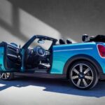 MINI Cabrio – Tarz, Özgürlük ve Sürüş Keyfi Bir Arada