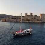 Pureart Boat 1 | Muhteşem Bodrum Koylarında Yüzme Fırsatı