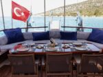 Pureart Boat 2 | Muhteşem Bodrum Koylarında Yüzün - Görsel 4