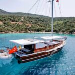 Pureart Boat 2 | Muhteşem Bodrum Koylarında Yüzün