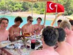 Pureart Boat 3 | 10 Kişilik Harika Tekne - Görsel 7