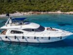 Bodrum 12 kişi kapasiteli Motoryacht